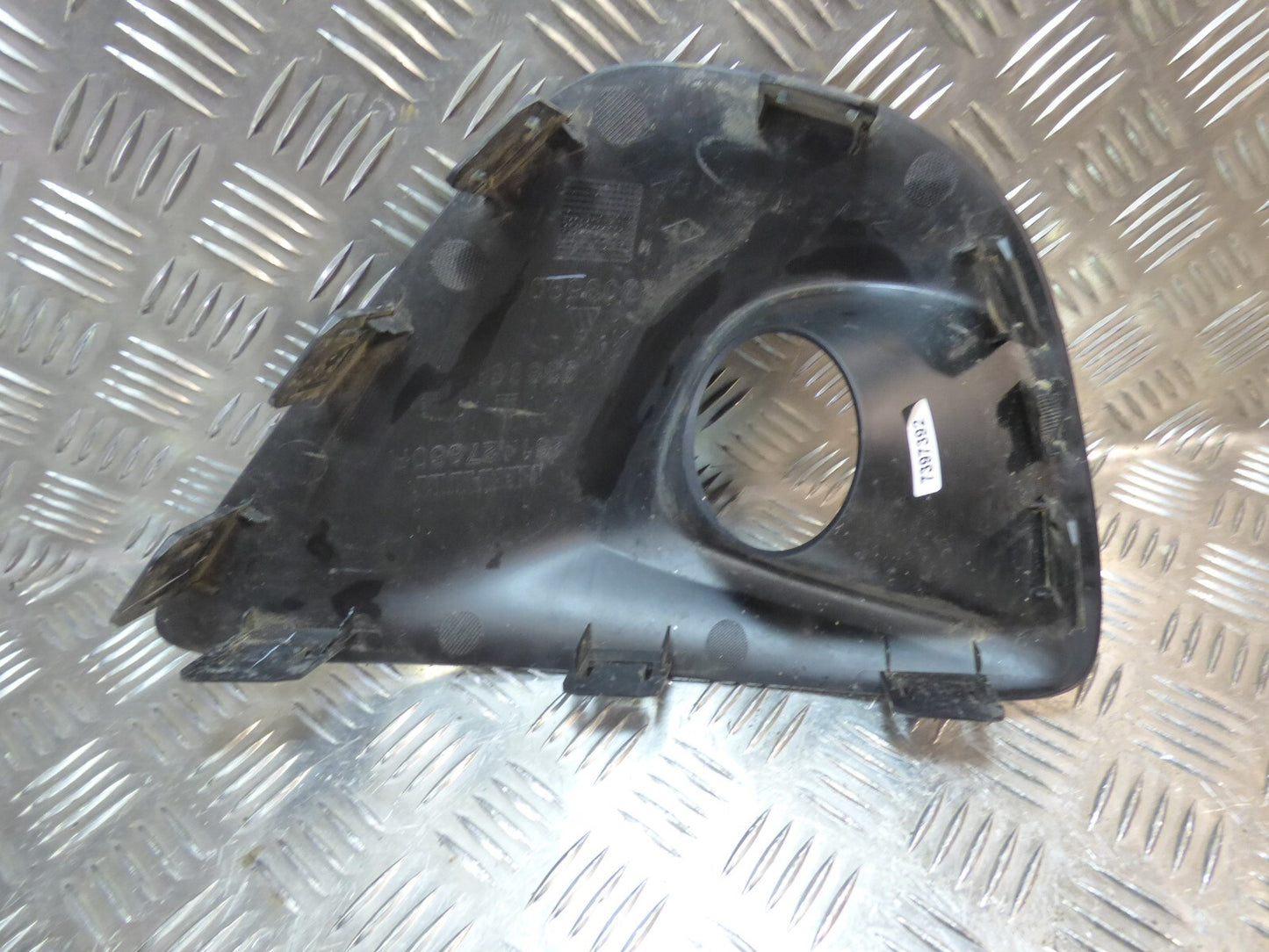 Opel Avocado Renault Traffic Nebelscheinwerfer Verkleidung 261A27860R ORIGINAL gebraucht - 93868854