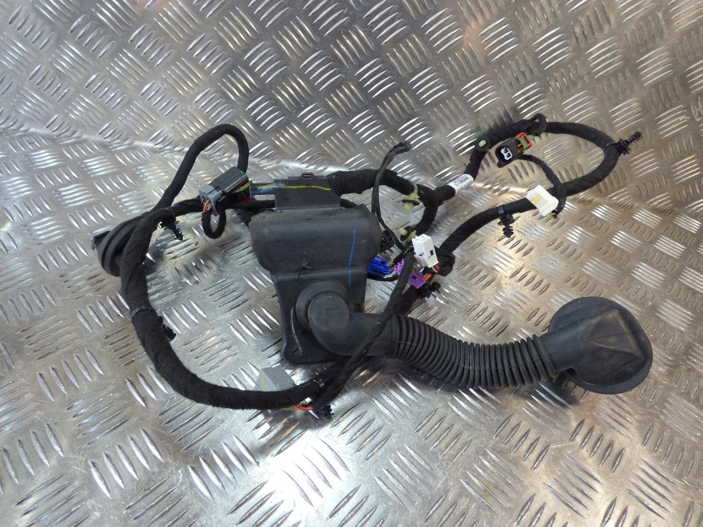 Jeep Cherokee KL 2015 Tür Kabelbaum Vorne Links ORIGINAL gebraucht - 68236759AB