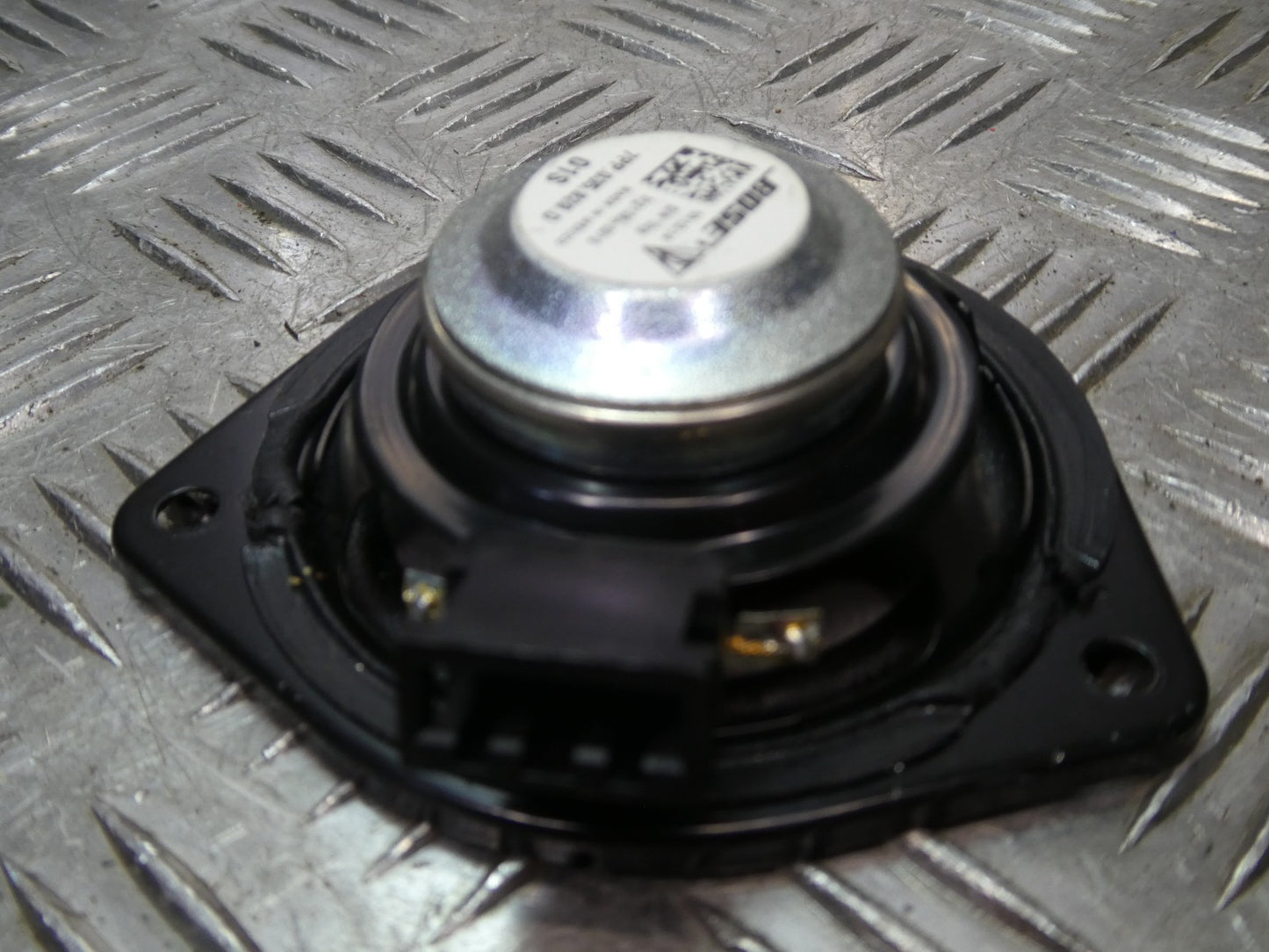 Porsche Macan 95B Armaturenbrett Mitte 7PP035828D . ORIGINAL gebraucht - Lautsprecher