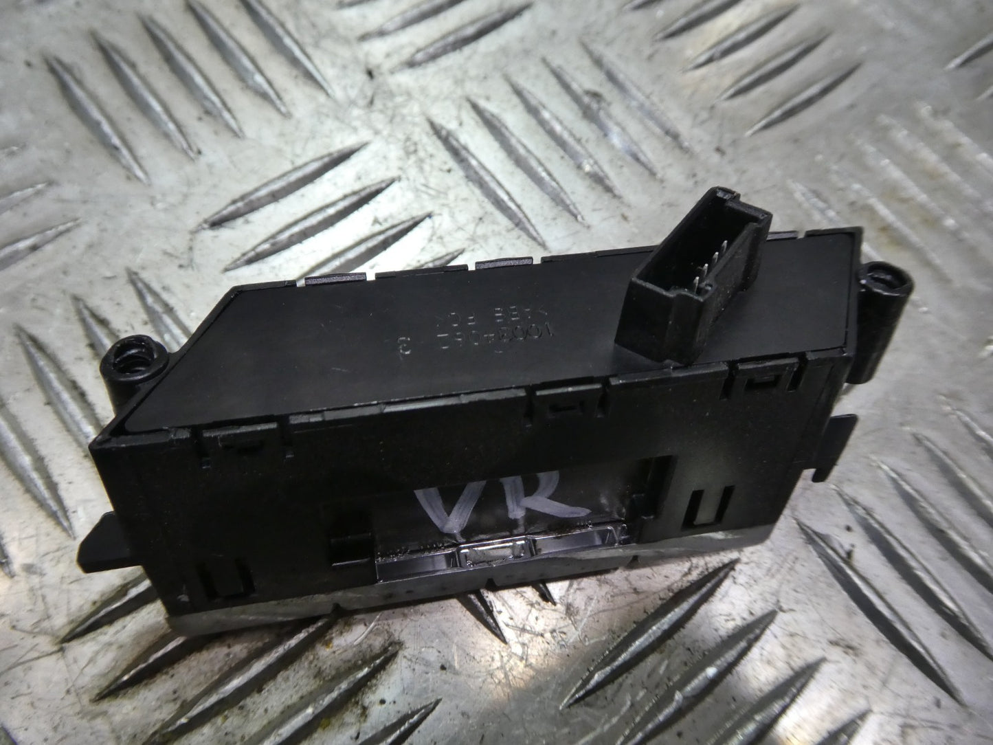 Porsche Panamera 970 Memory schalter Sitzverstellung Vorne Rechts ORIGINAL gebraucht - 97061310650