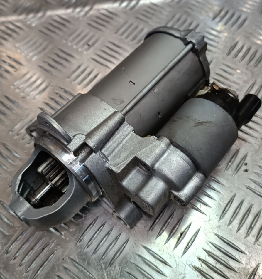 OPEL ASTRA K 1.0 TURBO 12V Original Anlasser GM 0001170675 gebraucht - 55506642