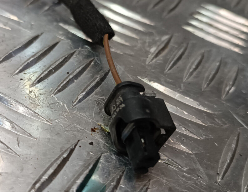Smart ForTwo 451 Electric Stecker Kabelbaum Kabel ORIGINAL gebraucht - A4515407508