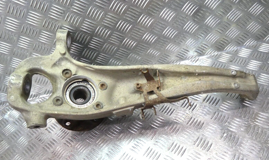 Porsche Cayenne 92A vorne links 7P0407245A ORIGINAL gebraucht - Achsschenkel