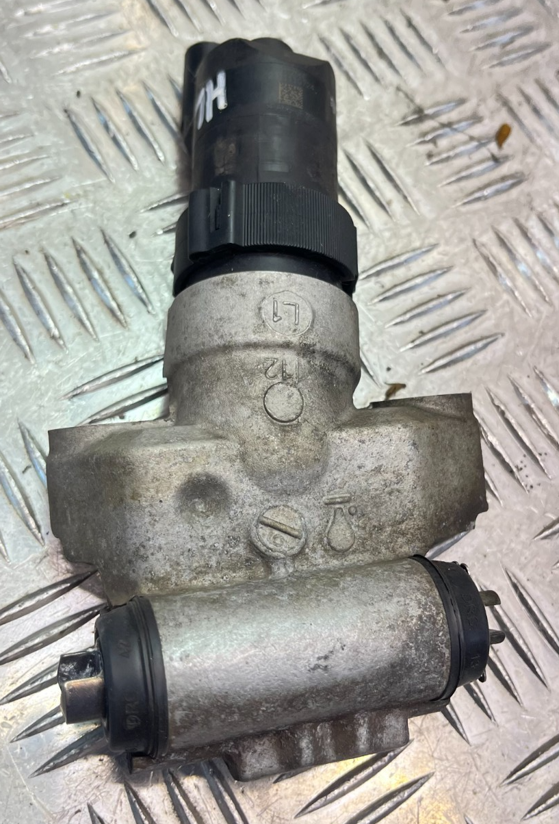 Porsche Cayenne 92A Feststellbremse Motor Handbremsmotor Hinten Link ORIGINAL gebraucht - Elektrische
