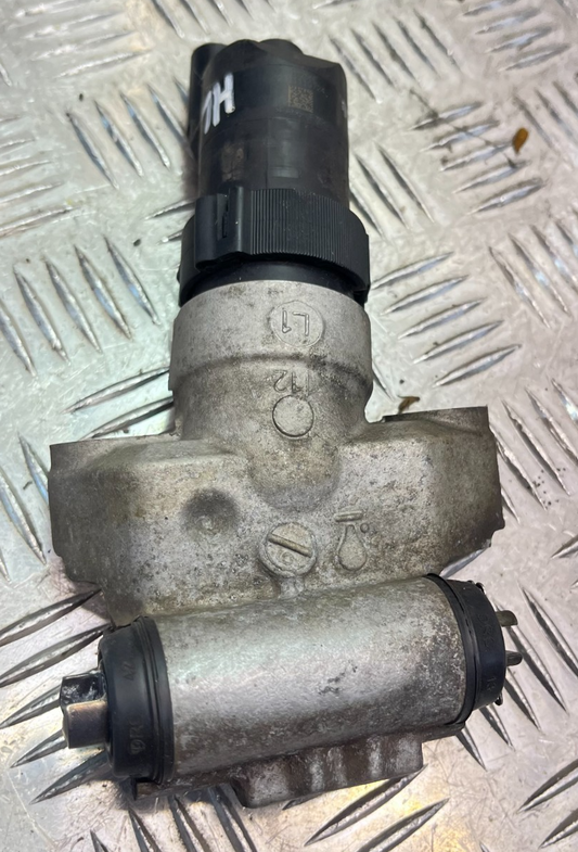 Porsche Cayenne 92A Feststellbremse Motor Handbremsmotor Hinten Link ORIGINAL gebraucht - Elektrische