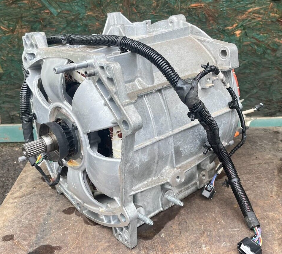 Renault Zoe 2022 Motor Elektromotor BFM 5AQ605 5AQ MAQ605 ORIGINAL gebraucht - 290107407R
