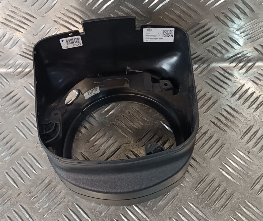 Jeep Grand WK2 Lenkrad Verkleidung Abdeckung P1NJ72DX9AE ORIGINAL gebraucht - Cherokee