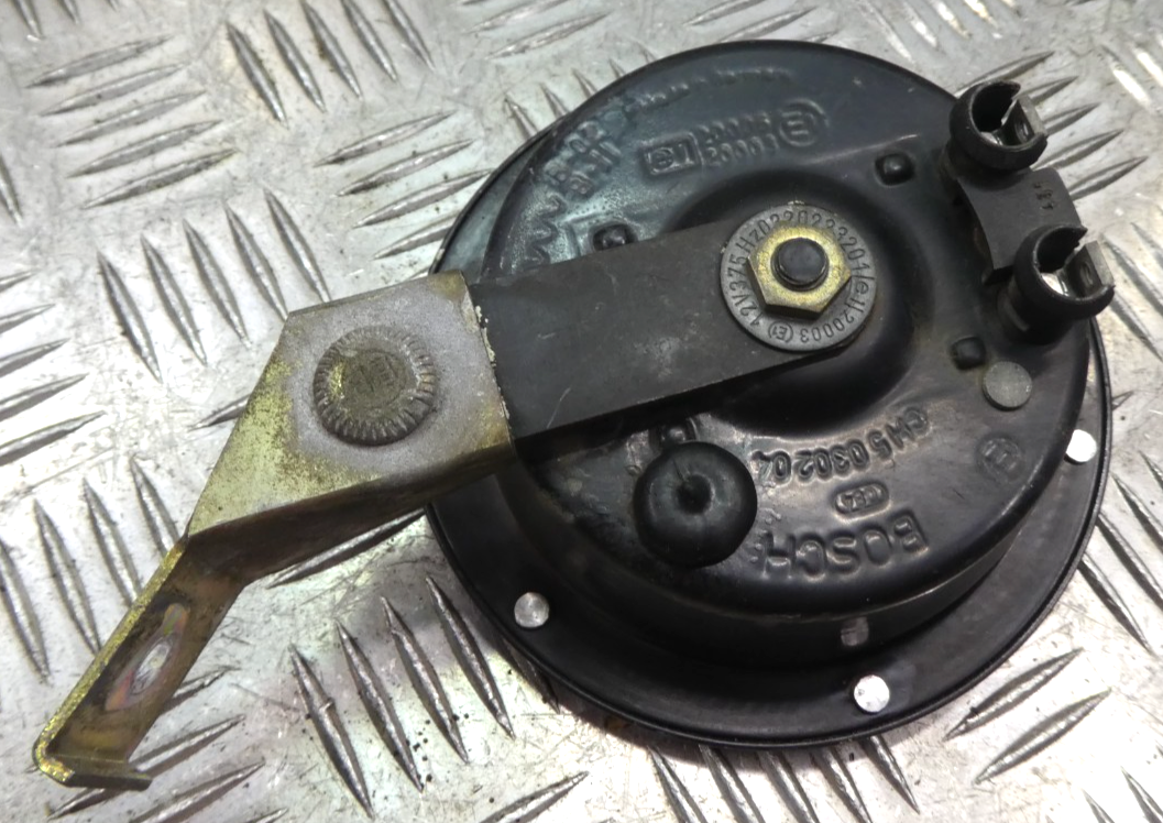 Mercedes-Benz W126 C126 Hupe ORIGINAL gebraucht - 0320223201