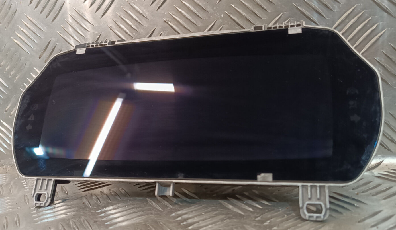 Renault Zoe 2022 Display Tacho Kombiinstrument Digitaltachon ORIGINAL gebraucht - 248099717R