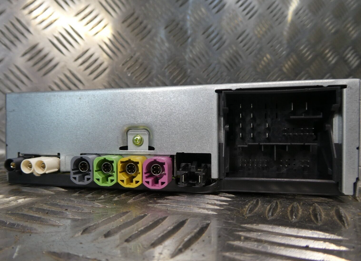 VW ID.3 MEB ICAS3 Multimedia Navigation WIFI WG8 10A035816E Bj.2021 ORIGINAL gebraucht - Volkswagen