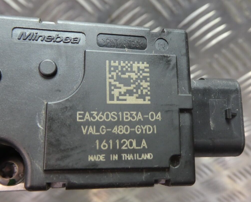 VW ID3 ID.3 Klimaanlage Expansionsventil 1EA816590B ORIGINAL gebraucht - Volkswagen