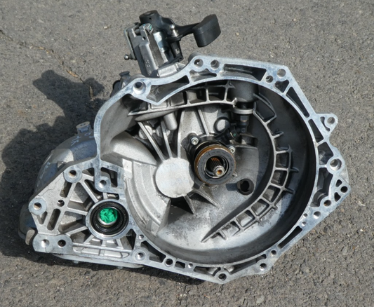 OPEL ASTRA K 1.0 TURBO 12V 5 Gang Schaltgetriebe A5W F17 W394 ORIGINAL gebraucht - Getriebe