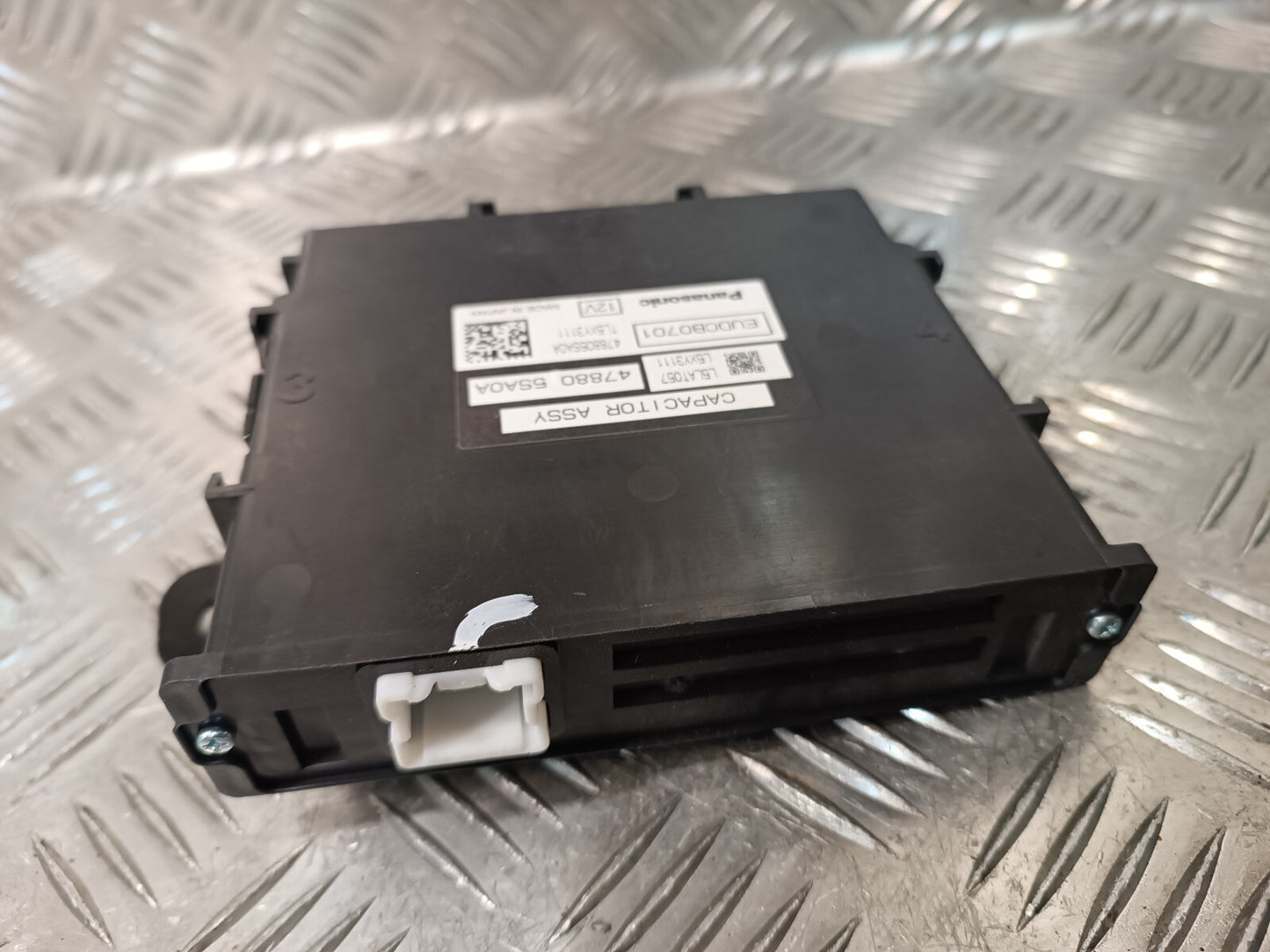 Renault Zoe 2022 Steuergerät Modul Panasonic 47880 5SA0A ORIGINAL gebraucht - 478805SA0A