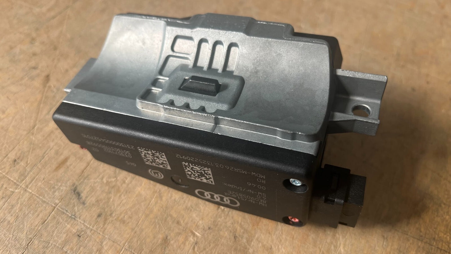 Audi A5 A4 8K 8T Steuergerät Lenksäulenverriegelung 8K0905852A ORIGINAL gebraucht - Elektronische