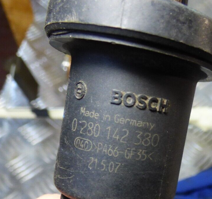Porsche Boxster 987 Luftvakuumsensor Entlüftungsleitung 98711012801 ORIGINAL gebraucht - 0280142380