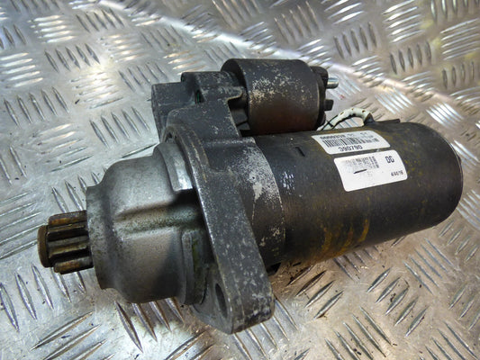 Porsche Boxster Cayman 2.7 3.2 3.4 987 997 911 ORIGINAL gebraucht - Anlasser