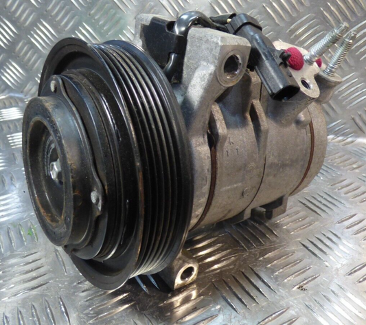 Jeep Grand Cherokee 3.0 CDR WK2 Original Klimakompressor gebraucht - P68202995AA