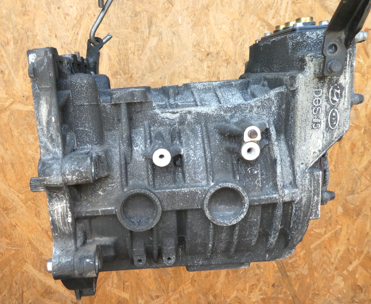 Hyundai Kona EV OS MK1 2022 Engine EV 160kW (218 PS) EM16 EM16R ORIGINAL gebraucht - Elektromotor