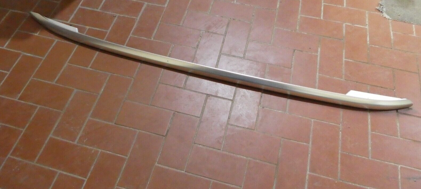 Porsche Cayenne II 92A 958 1 PAAR Dachträger Dachgepäckträger ORIGINAL gebraucht - Dachreling