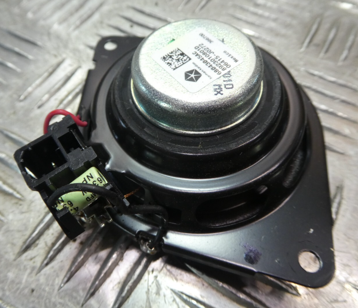 Jeep Grand IV WK2 Lautsprecher Speaker Harman/Kardon ORIGINAL gebraucht - Cherokee