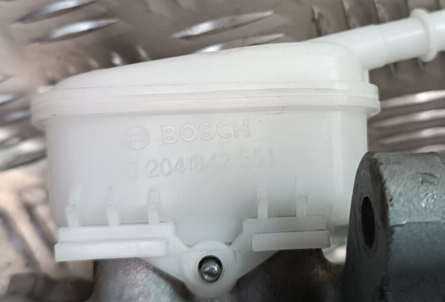 Renault Zoe 2022 Hauptbremszylinder Bremskraftverstärker 186232590 ORIGINAL gebraucht - 0204842551