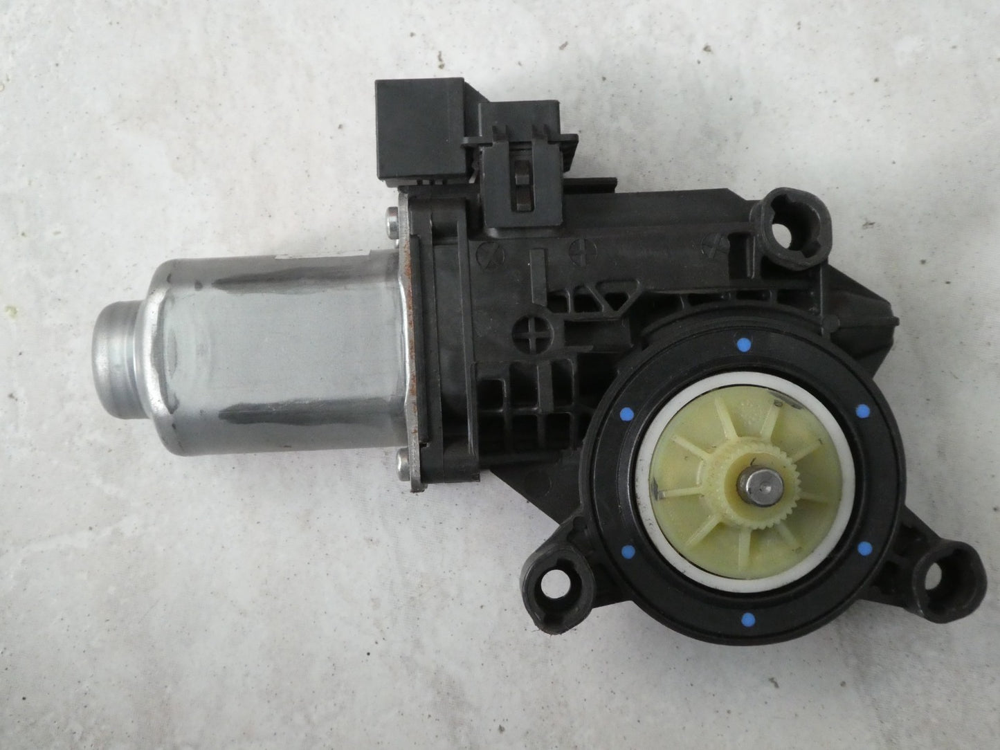 VW T5 MULTIVAN 2003-16 Fensterhebermotor Tür Vorne Rechts 7E0959802A ORIGINAL gebraucht - Transporter