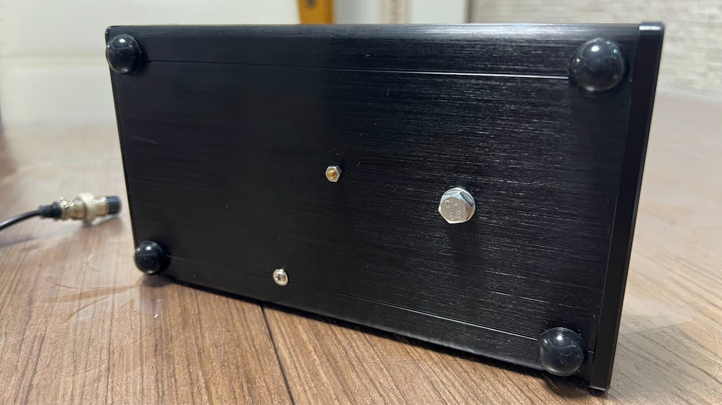 50W HiFi DC lineares Netzteil 12V Audiophiles NEU ORIGINAL gebraucht - geregeltes