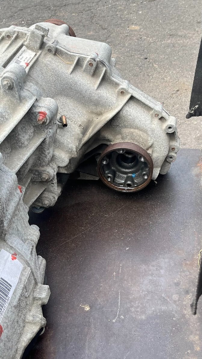Jeep Grand Cherokee WK2 3.0 CRD Atomatikgetriebe Getriebe Bj.2015 ORIGINAL gebraucht - P52854875AH