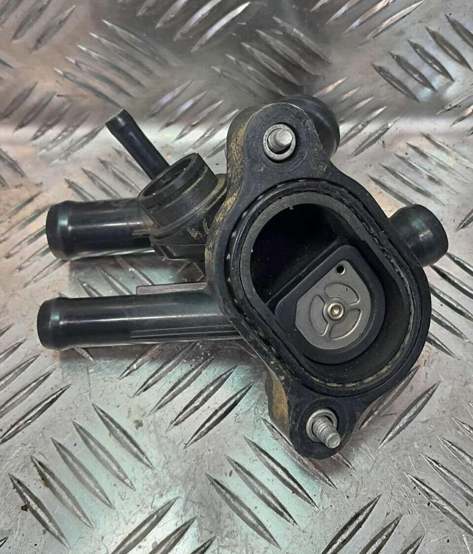 OPEL ASTRA K 1.4 Turbo Kühlwasserverteiler Schlauche 190410A4 gebraucht - Original