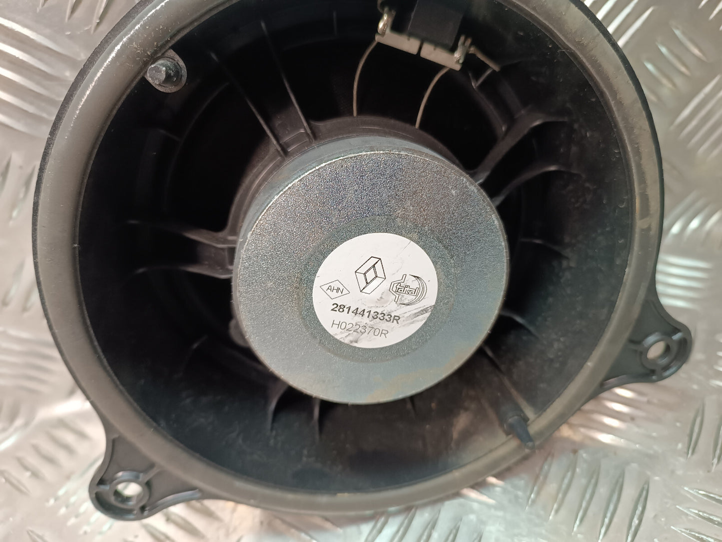 Renault Zoe 2022 Original Lautsprecher Tür 281441333R Taital gebraucht - H022370R