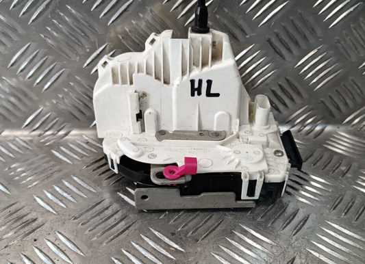 Jeep Grand Cherokee WK2 Türschloss Türschloß Hinten Links ORIGINAL gebraucht - P04589923AG