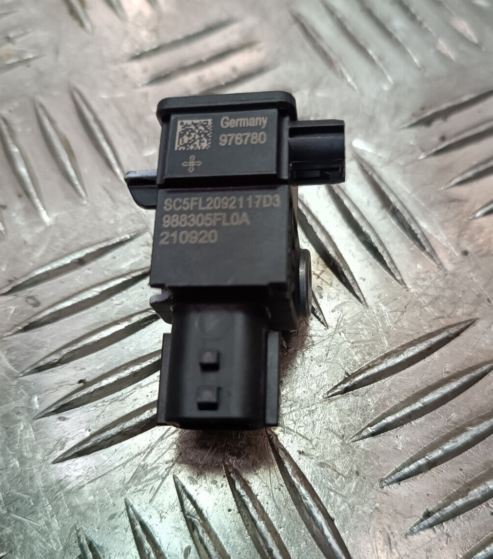 Renault Zoe 2022 988305FL0A Crashsensor Sensor 976780 gebraucht - Original