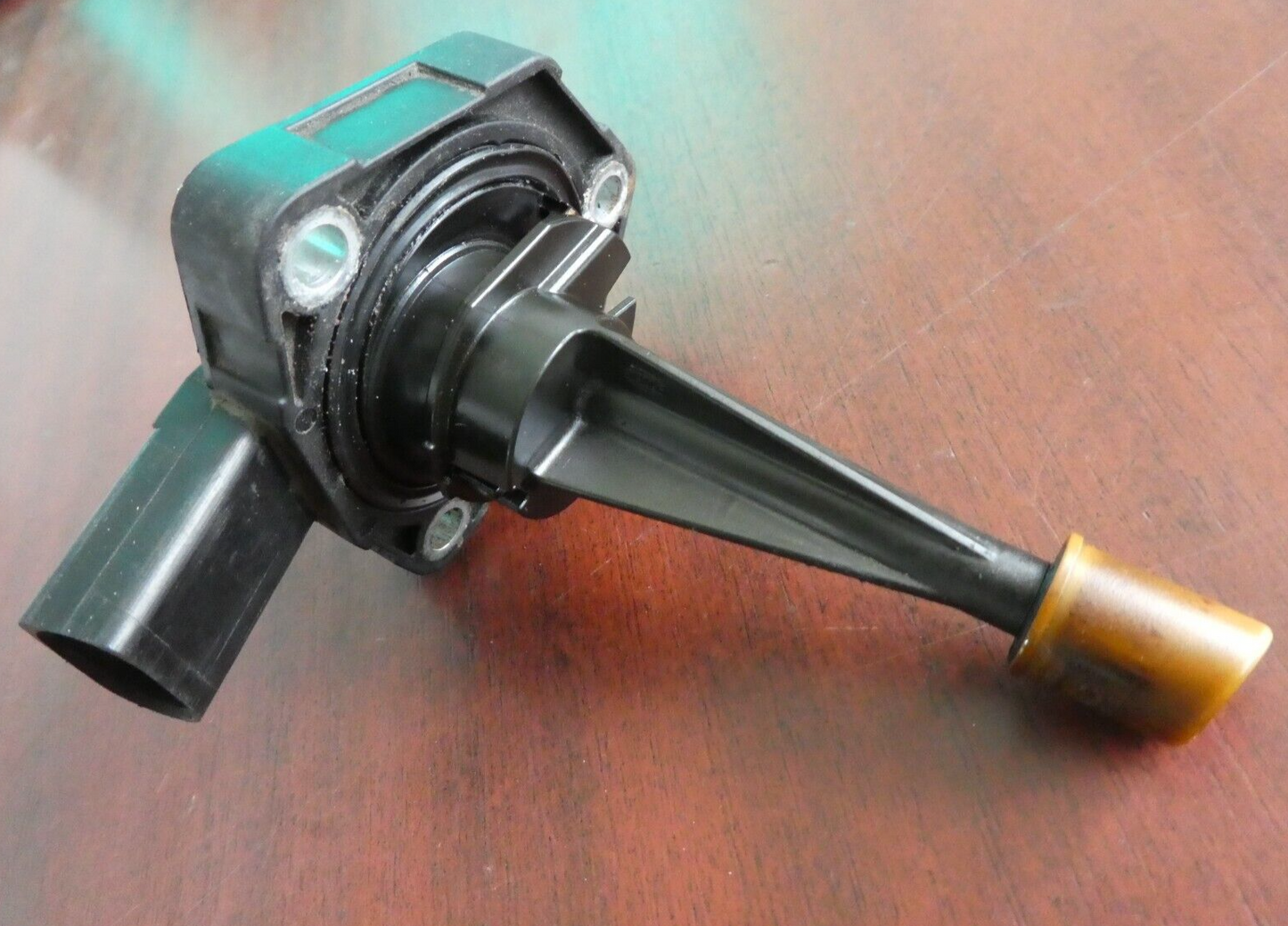 Porsche 970 3.0 TDI Ölstandsensor Sensor Ölstandgeber 03C907660Q ORIGINAL gebraucht - PANAMERA