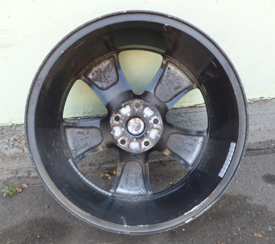 Orig. Jeep Grand IV WK2 2013 ORIGINAL gebraucht - 18 8X20 ET56.4 5X127 1 stk. Alufelgen ORIGINAL gebraucht - Cherokee