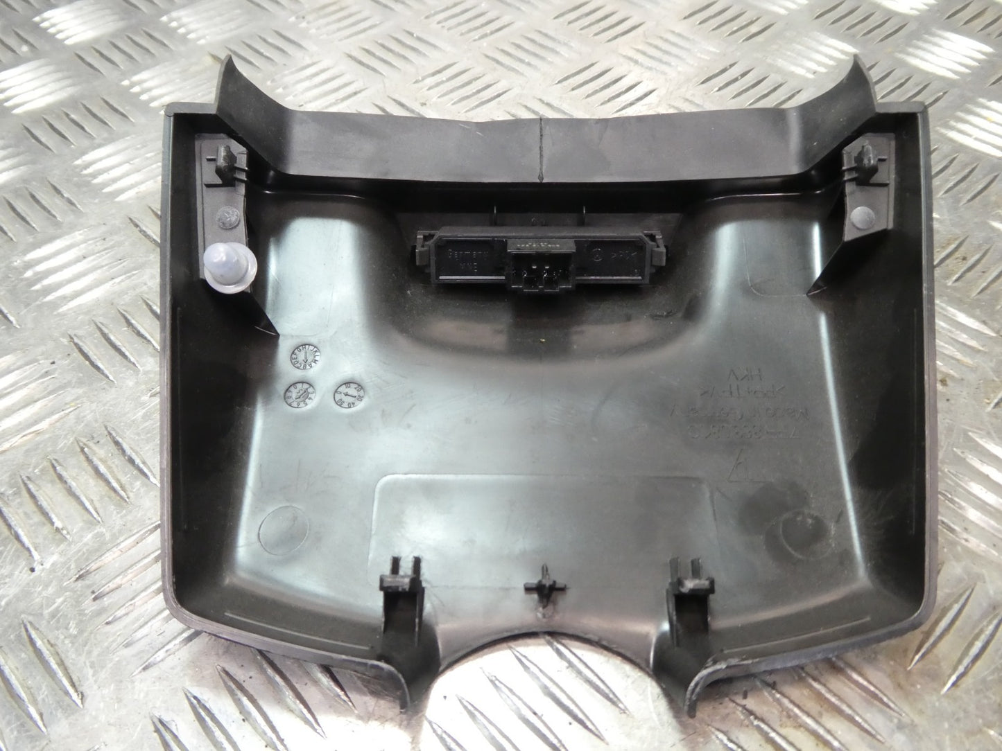Porsche Macan 95B verkleidung blende 7PP863081C ORIGINAL gebraucht - Innenspiegelverkleidung