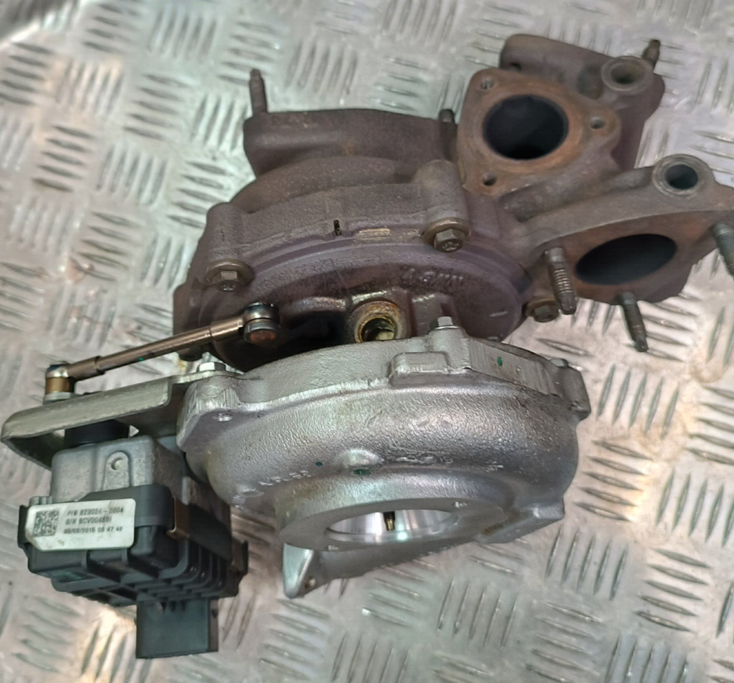 Jeep Grand Cherokee WK2 3.0 CRD Turbolader Turbo 6NW009543 8CV004881 ORIGINAL gebraucht - 35242180F