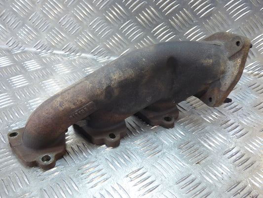 Porsche Cayenne 3.0 Hybrid 92A Abgaskrümmer Links ORIGINAL gebraucht - 06E253033N
