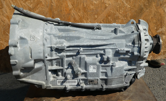 Porsche 970 3.0 E-Hybrid NNR _ 0C8300037Q _ Getriebe Automatikgetriebe ORIGINAL gebraucht - Panamera