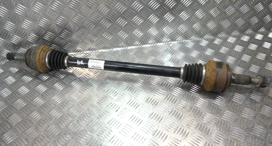 Porsche Cayenne 92A 3.0 TDI Gelenkwelle Hinten R = L 7P0501201G ORIGINAL gebraucht - Antriebswelle