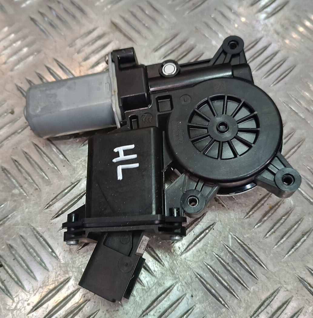 OPEL ASTRA K 1.4 Turbo Fensterhebermotor Hinten Links GM -100 ORIGINAL gebraucht - C40409