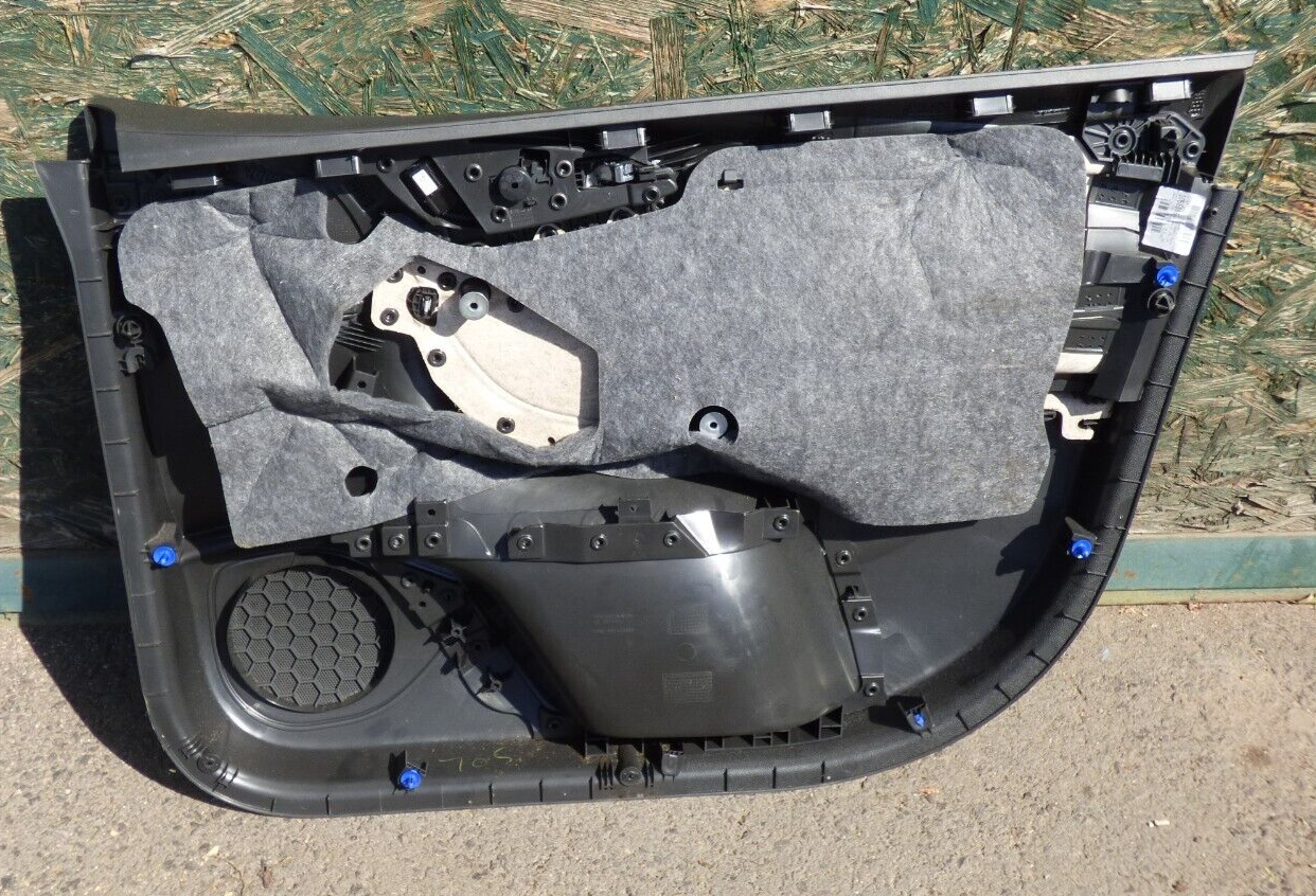 OPEL ASTRA K Sports Tourer Kombi Tür Türverkleidung Türpappe Vorne Li ORIGINAL gebraucht - 39145577