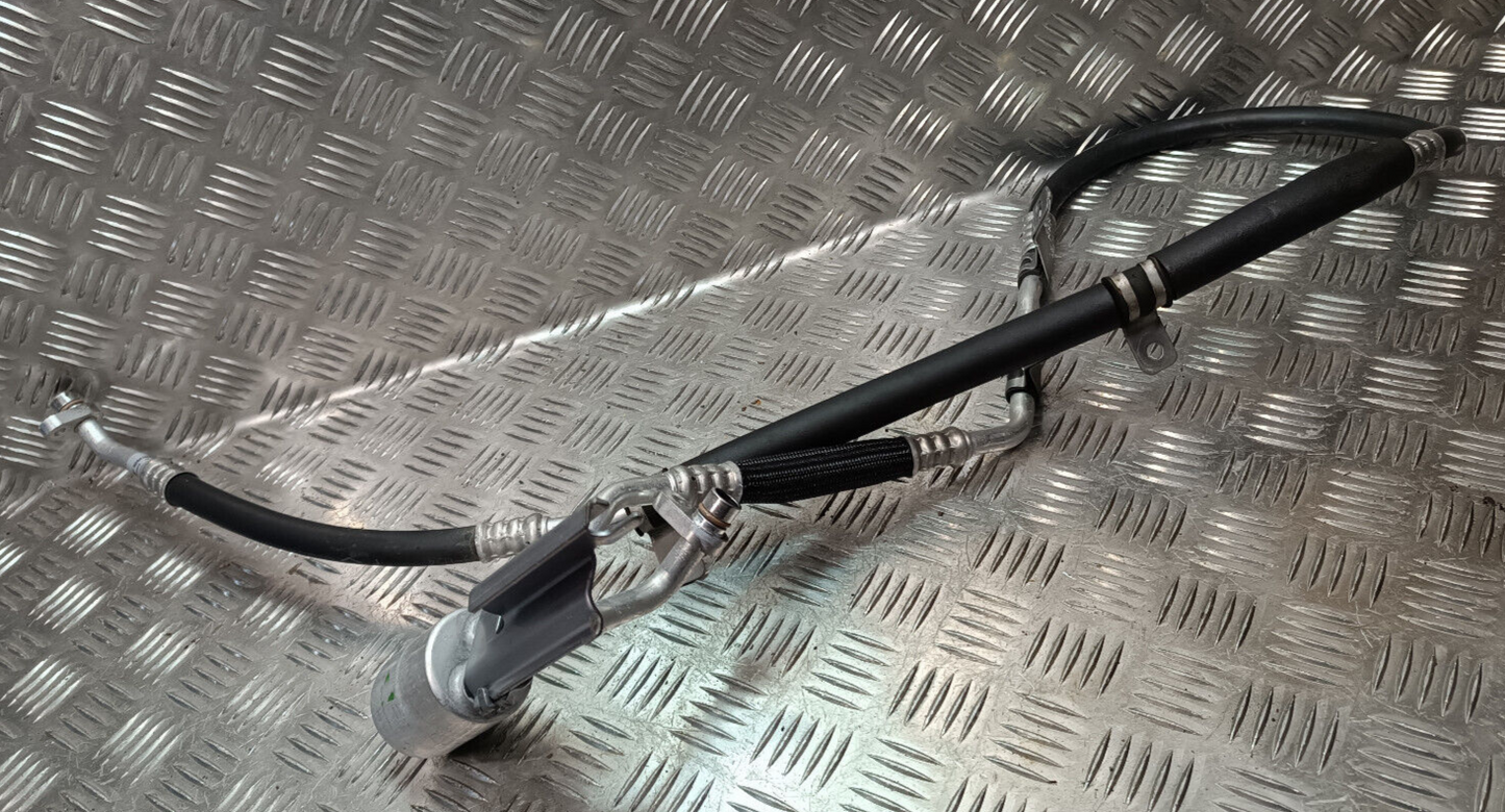 Renault Zoe 2022 Original Klimaleitung Klimaschlauch gebraucht - 924476933R