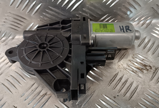 Jeep Grand Cherokee WK2 Fensterhebermotor hinten rechts 931403103 ORIGINAL gebraucht - WR12745