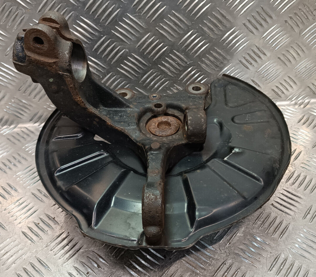 Smart ForTwo 451 Electric Drive Achsschenkel Vorne Rechts A ORIGINAL gebraucht - 4513320001