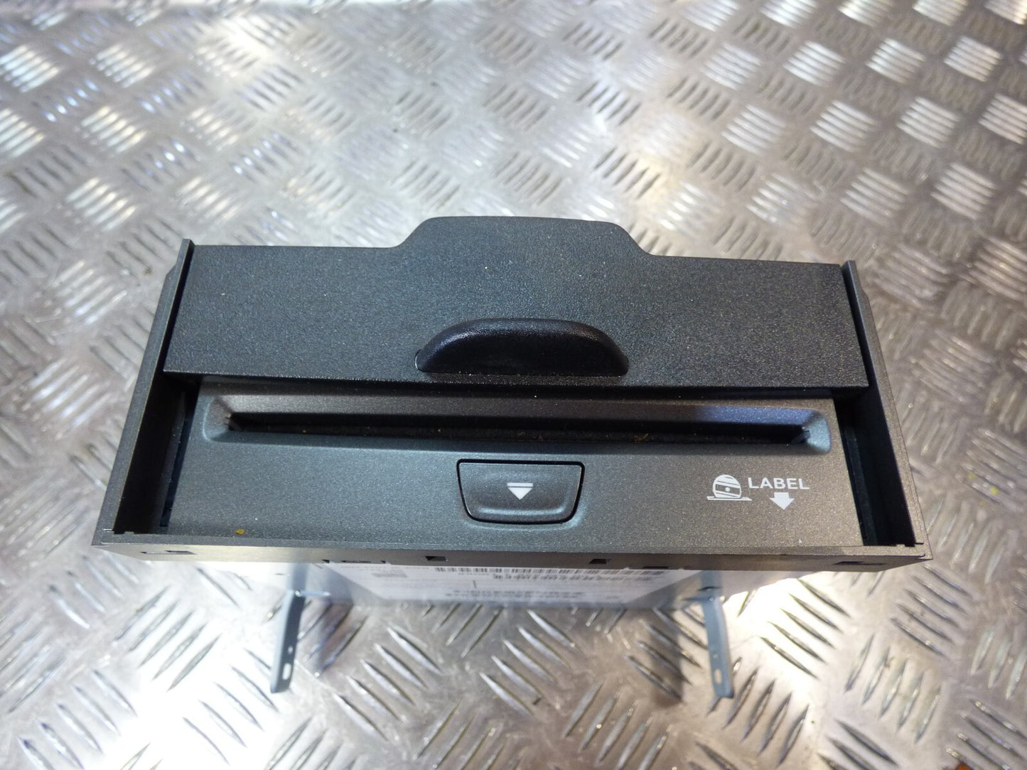 Jeep Cherokee KL 2015 CD-Wechsler CD DVD Player 53342866 ORIGINAL gebraucht - P68225372AB