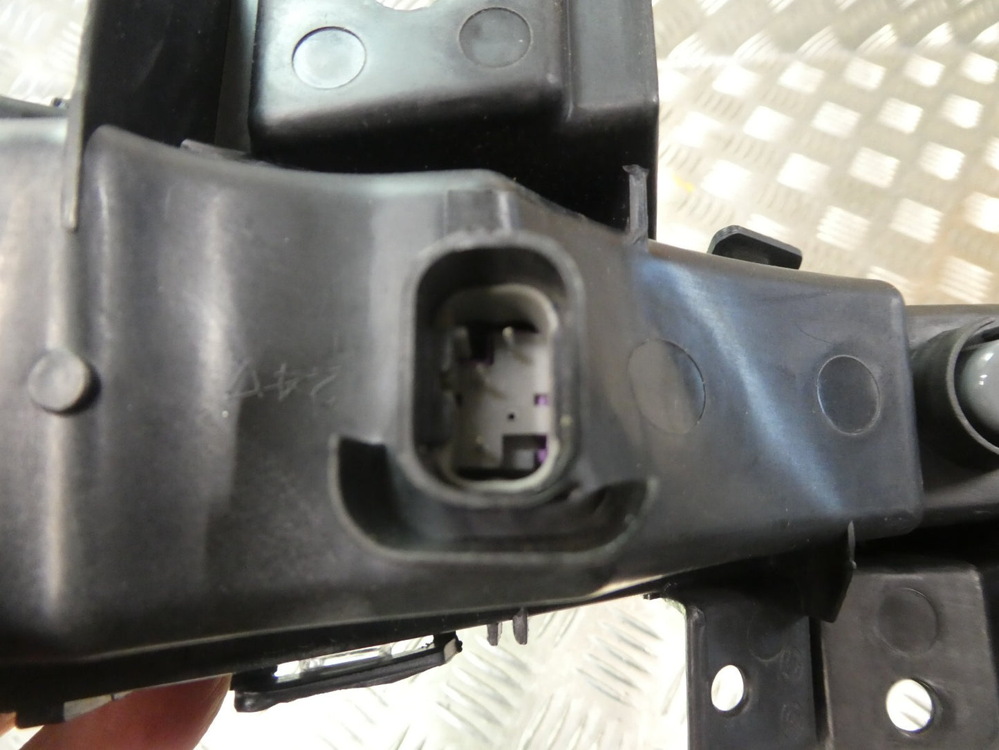 Porsche Panamera 970 Tagfarlicht LED Vorne Rechts NEU ! ORIGINAL gebraucht - 97063108252