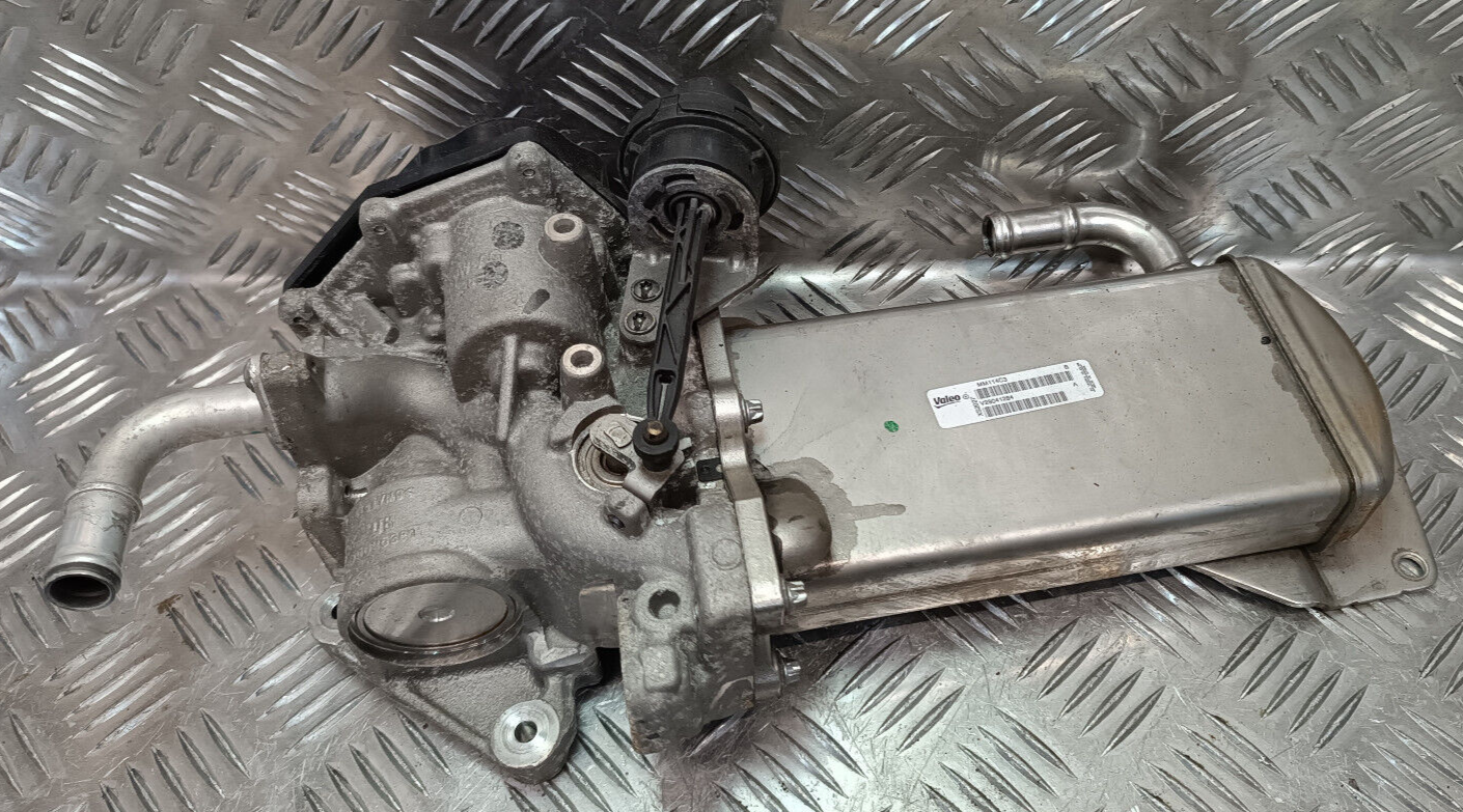VW T5 2.0 TDI CAA AGR Ventil 03L131512DK Valeo ORIGINAL gebraucht - Transporter