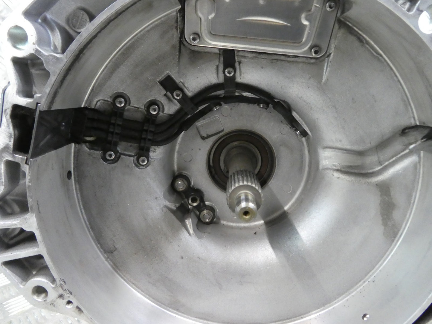 Porsche Panamera 970 3.0 E-Hybrid Elektromotor Motor 043750601 ORIGINAL gebraucht - 97011701012