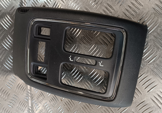 Jeep Grand Cherokee WK2 Blende Mittelkonsole Verkleidung ORIGINAL gebraucht - C01691009BL