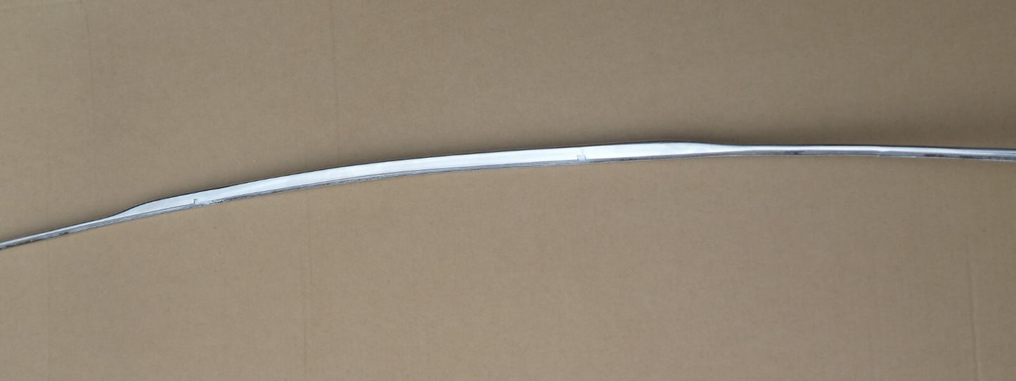 Mercedes-Benz C126 SEC Coupe Griff Heckdeckel Zierleiste ORIGINAL gebraucht - A1267500093